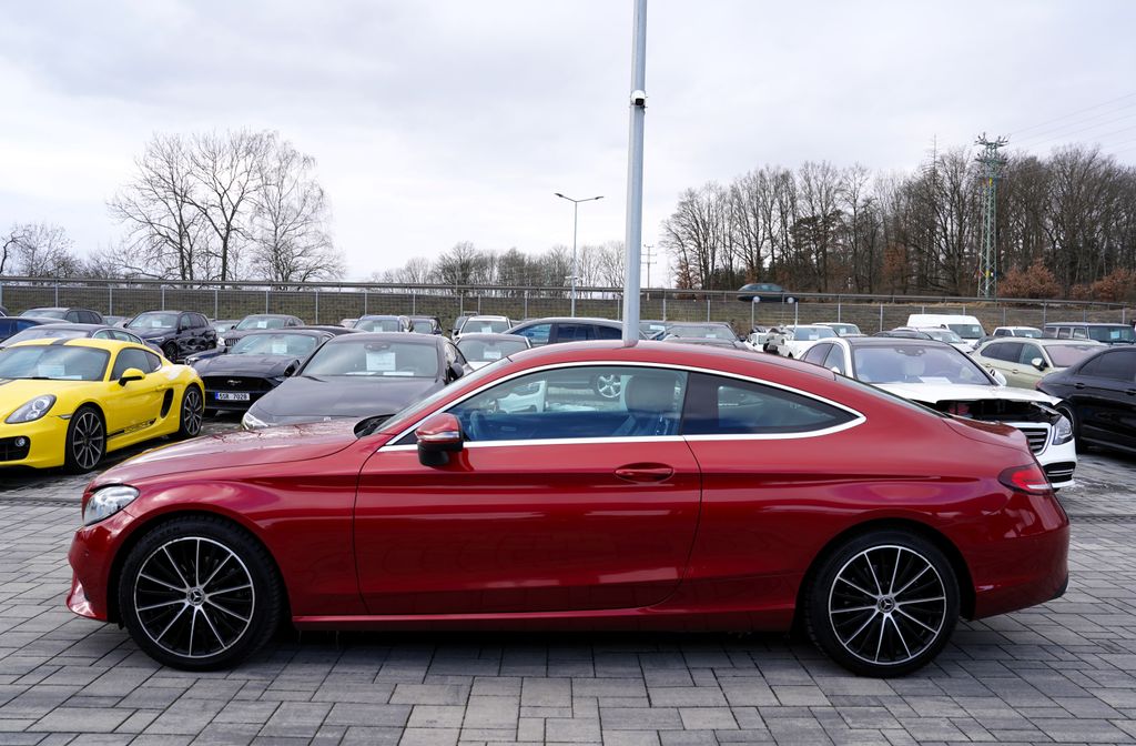 Mercedes-Benz Třídy C