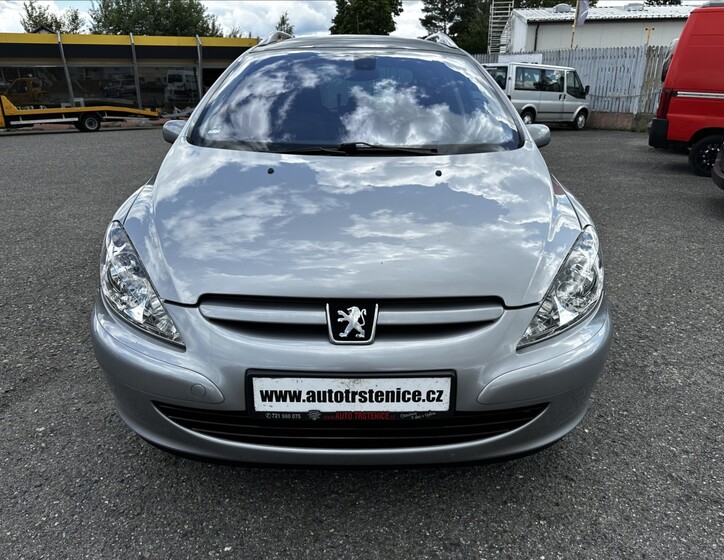 Peugeot 307 9