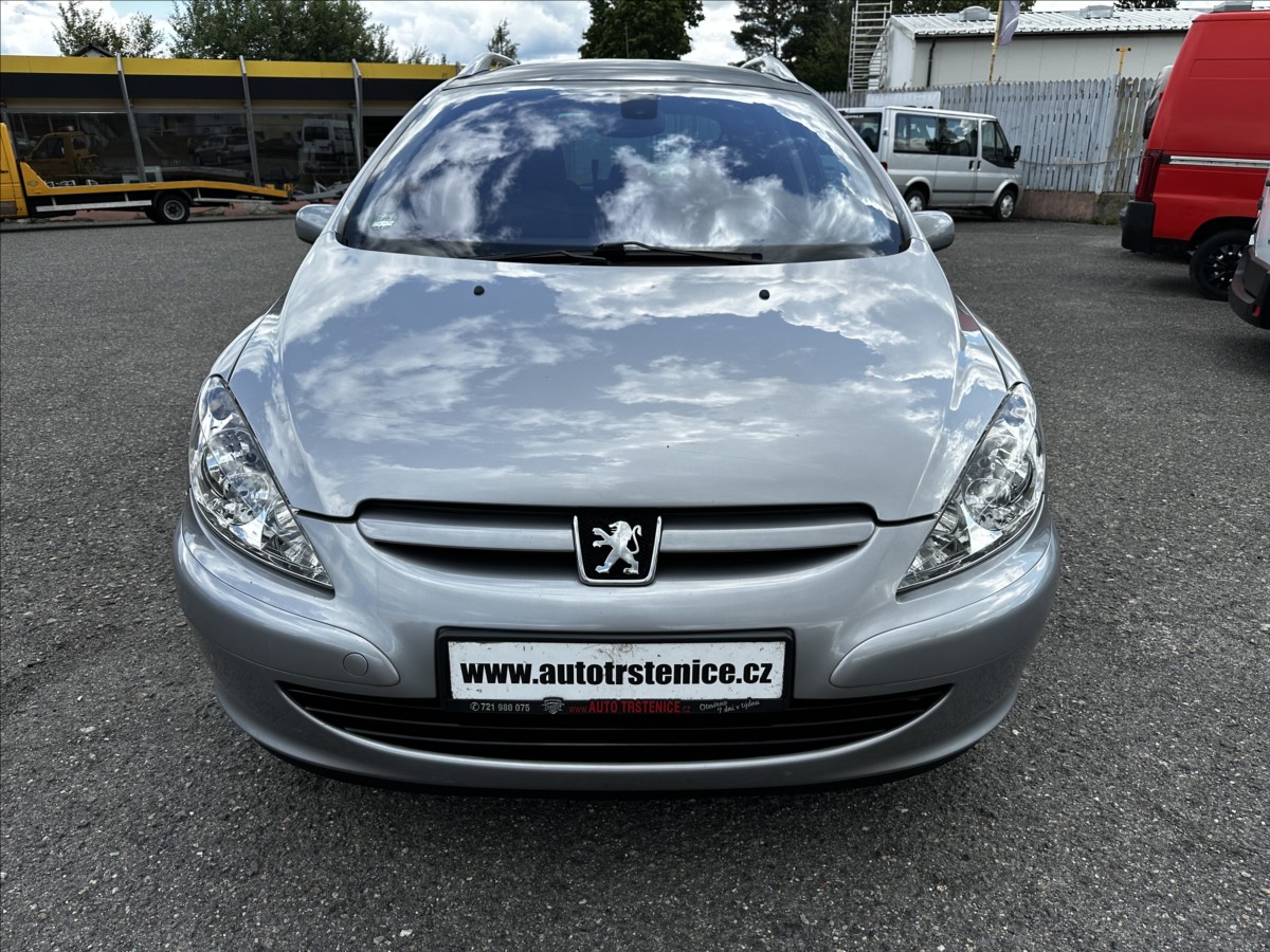 Peugeot 307