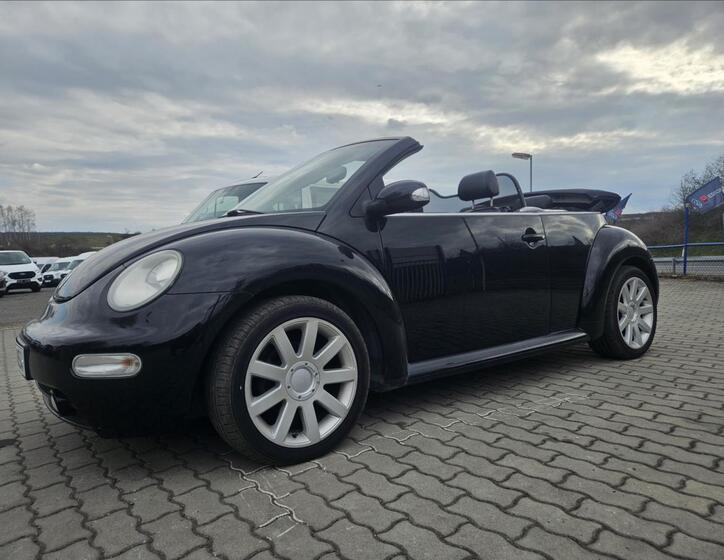 Volkswagen New Beetle 7