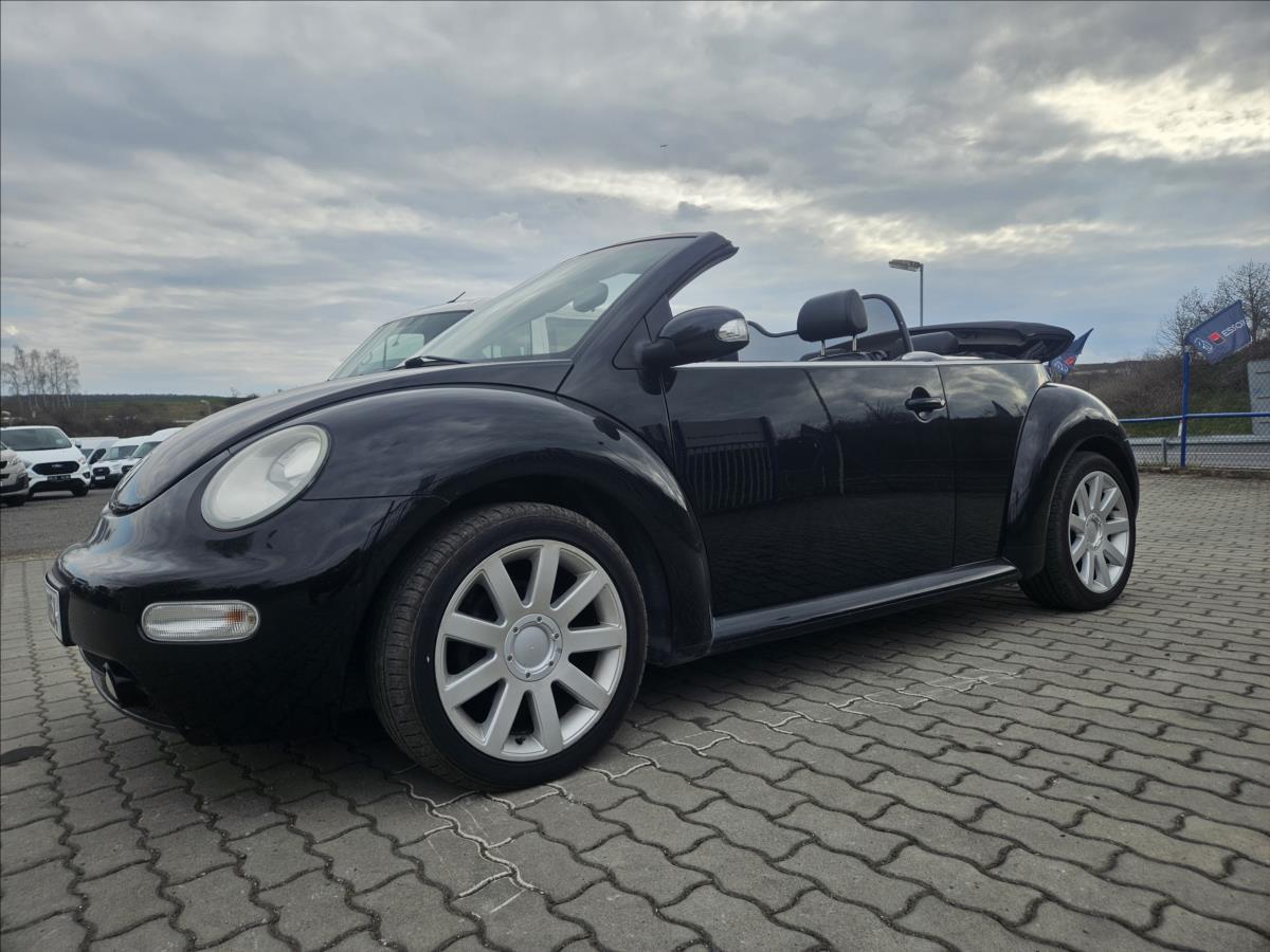 Volkswagen New Beetle