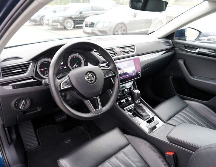 Škoda Superb 26
