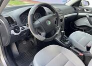 Škoda Octavia 13
