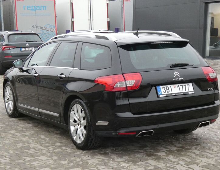 Citroën C5 7