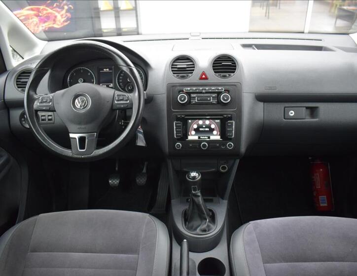 Volkswagen Caddy 17