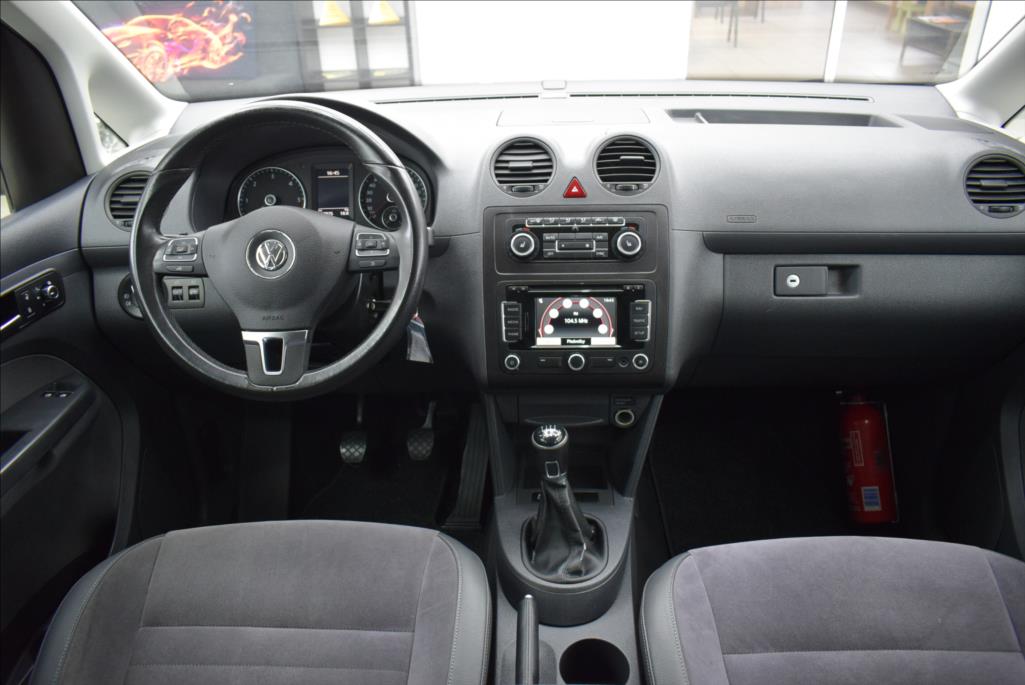 Volkswagen Caddy