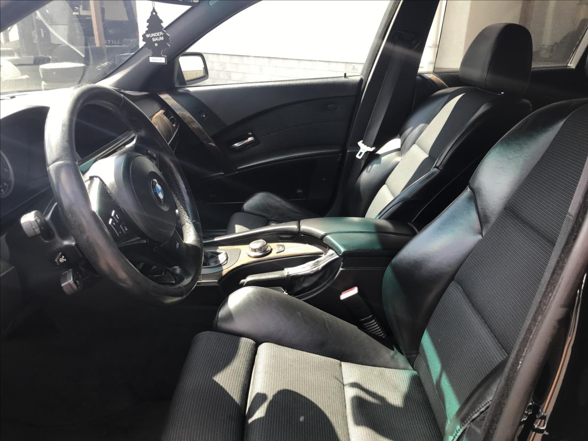 BMW Řada 5