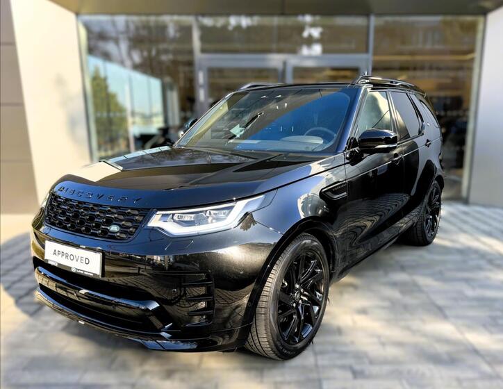 Land Rover Discovery 1
