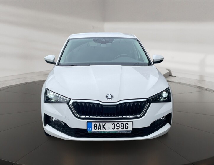 Škoda Scala 2