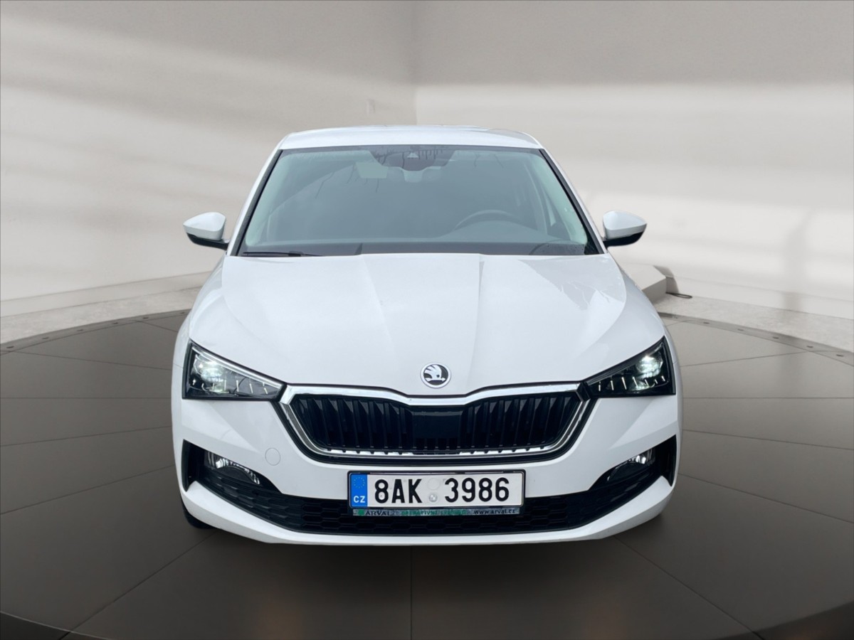 Škoda Scala