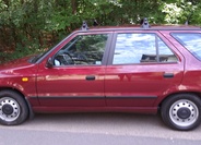 Škoda Felicia 2
