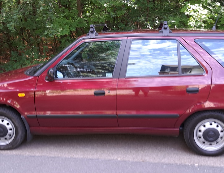 Škoda Felicia 2