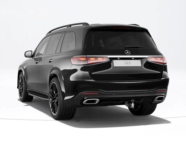 Mercedes-Benz GLS 4