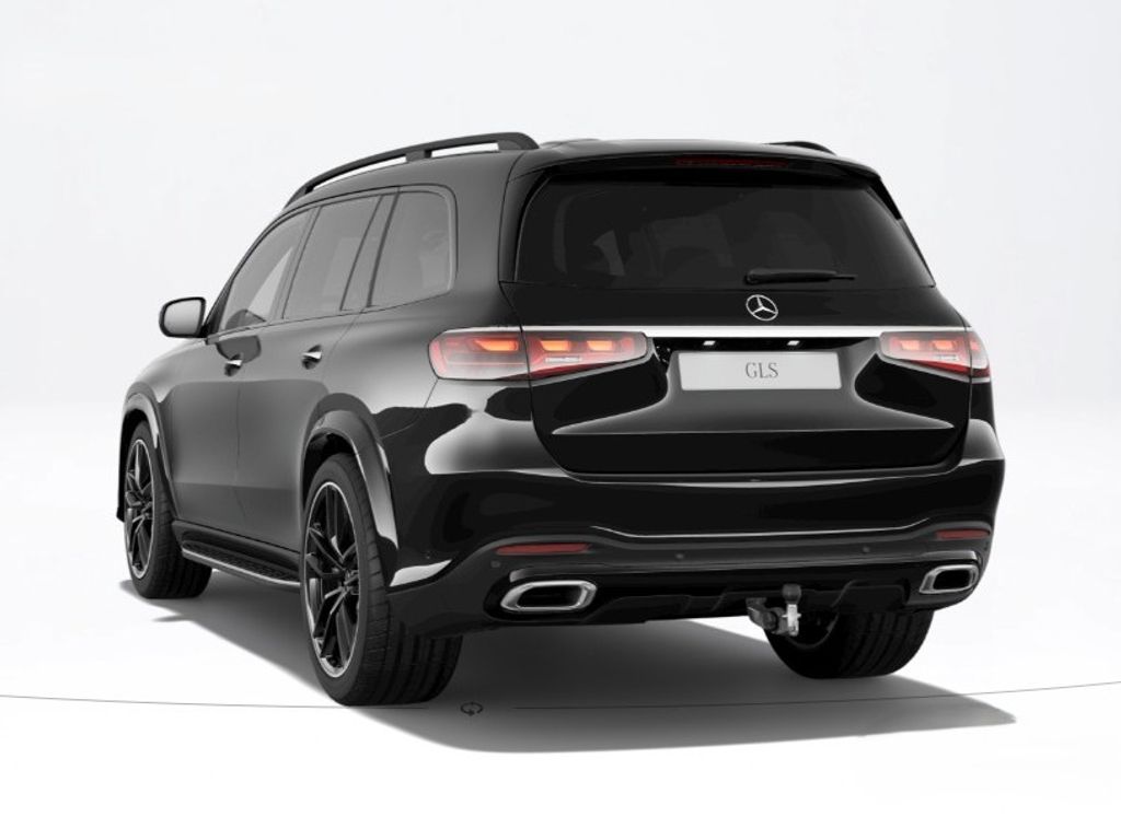 Mercedes-Benz GLS