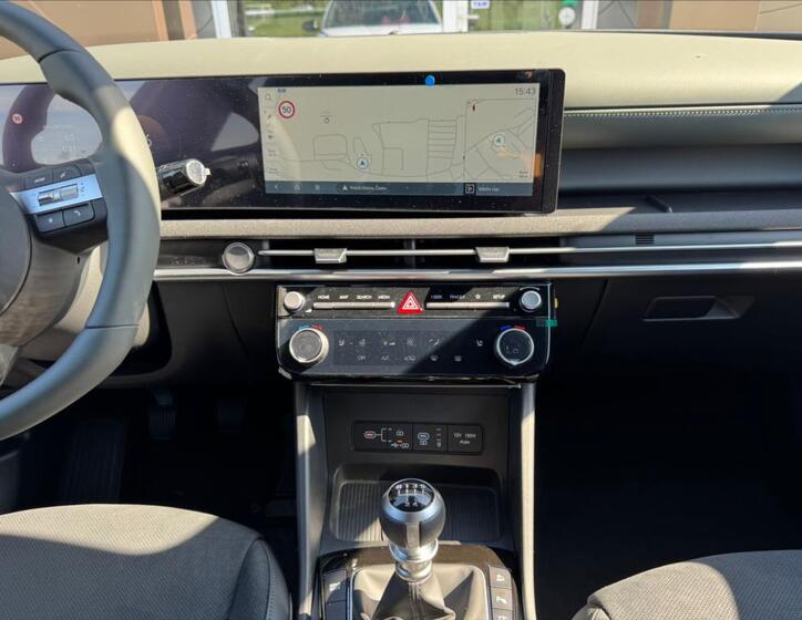 Hyundai Tucson 8