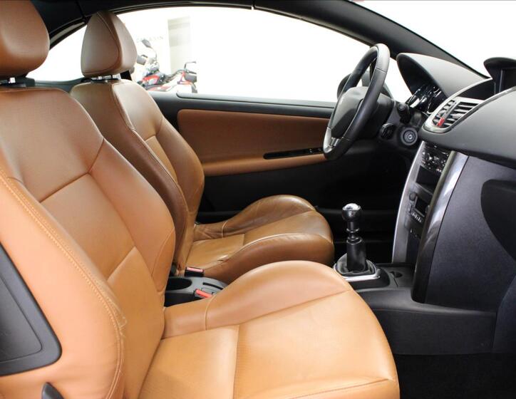 Peugeot 207 12