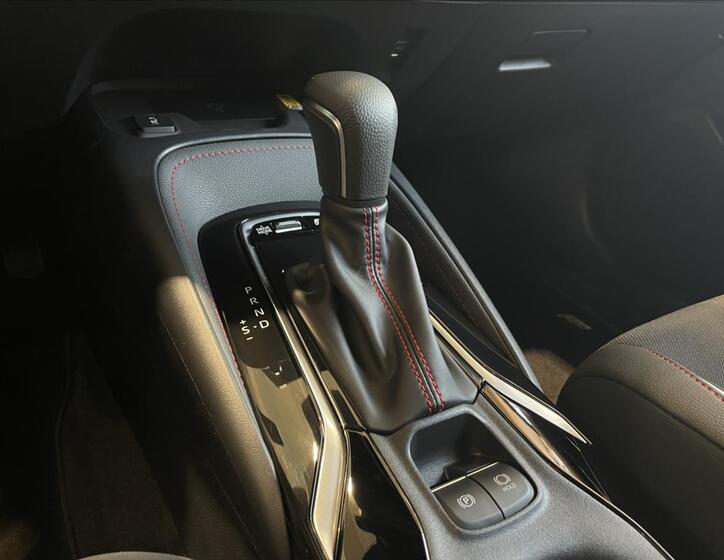 Toyota Corolla 9