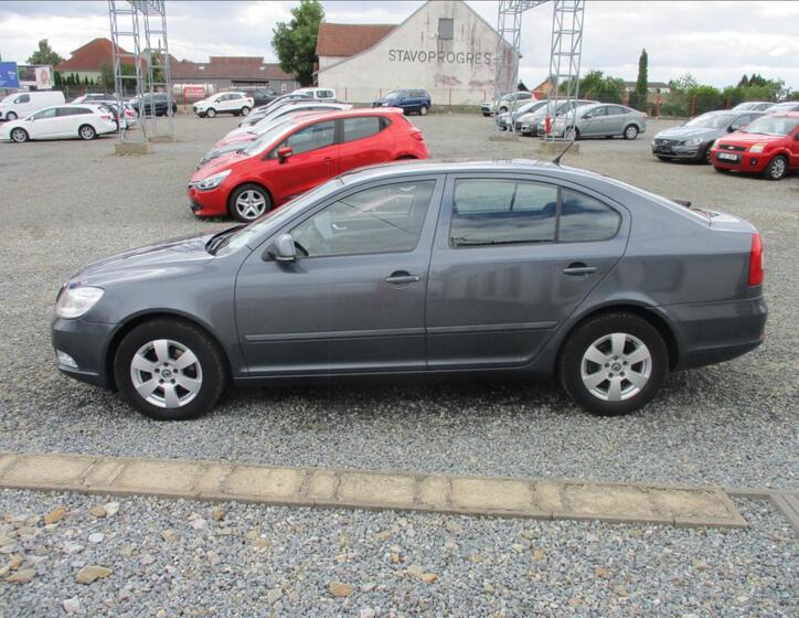 Škoda Octavia 4
