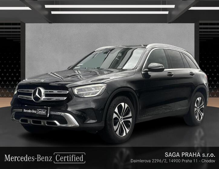 Mercedes-Benz GLC 1