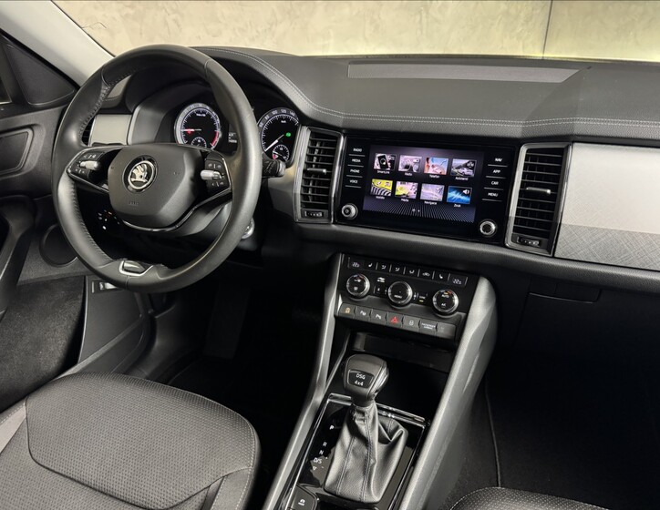 Škoda Kodiaq 18