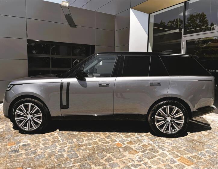 Land Rover Range Rover 2