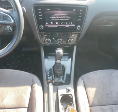 Škoda Octavia 10