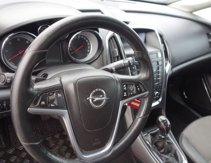 Opel Astra 18