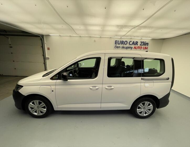 Volkswagen Caddy 2