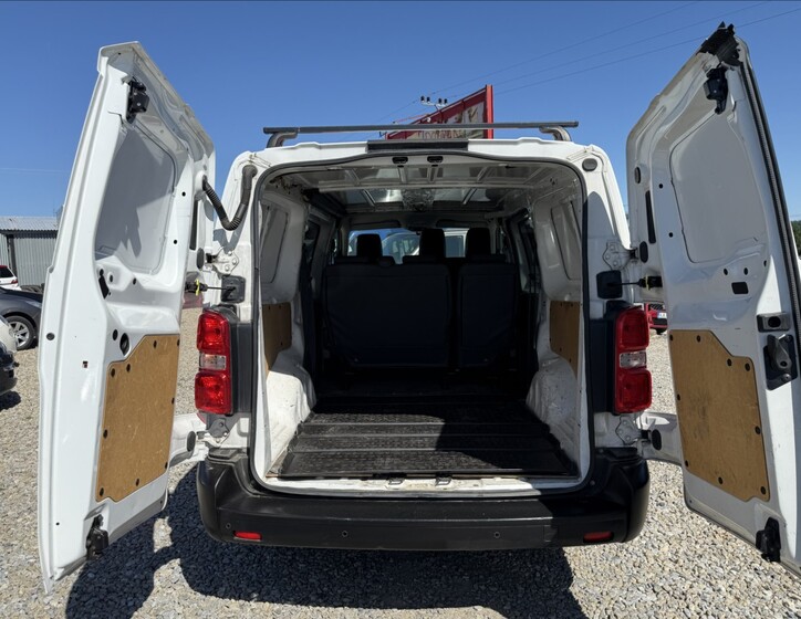 Citroën Jumpy 21