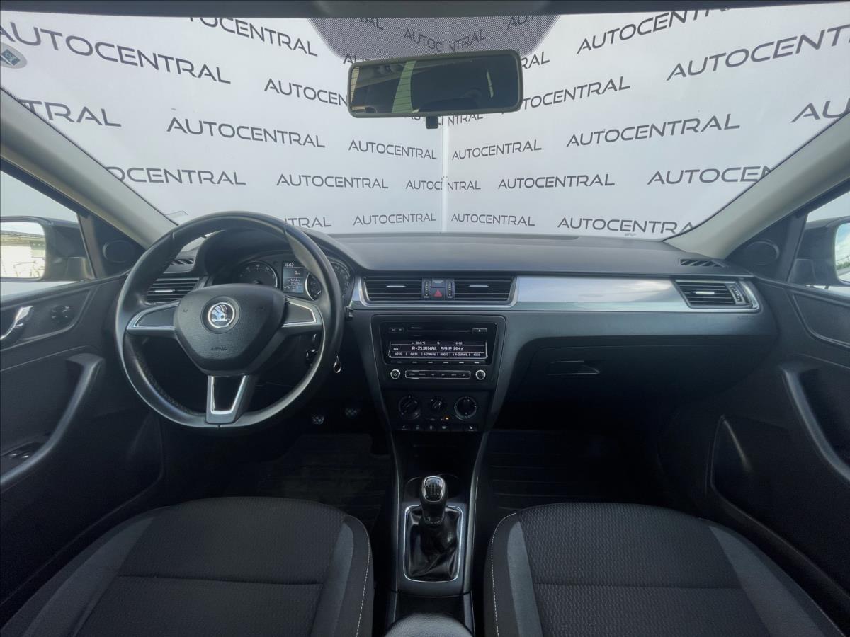 Škoda Rapid