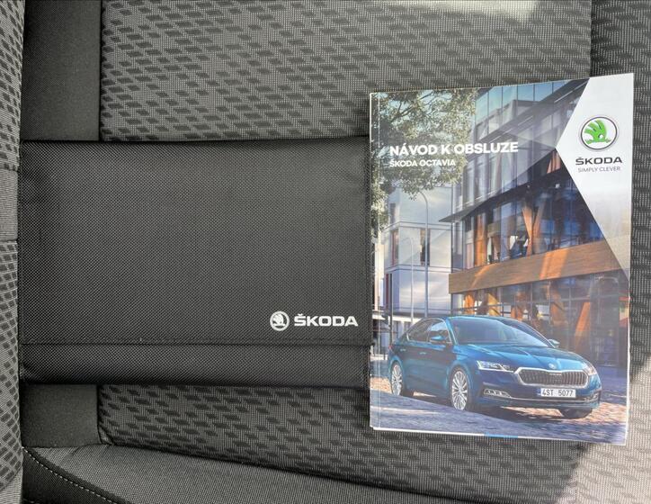 Škoda Octavia 18