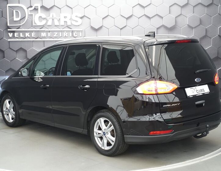 Ford Galaxy 5