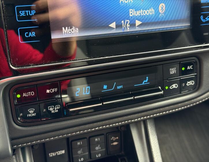 Toyota Auris 16