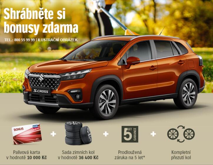 Suzuki S-Cross 1