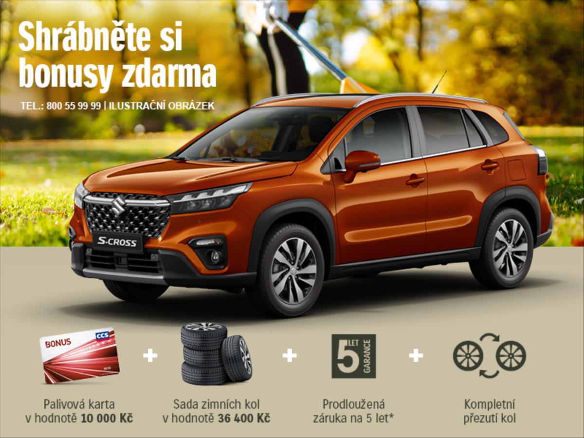 Suzuki S-Cross