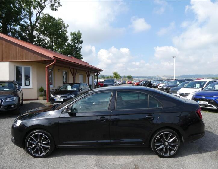 Škoda Rapid 6
