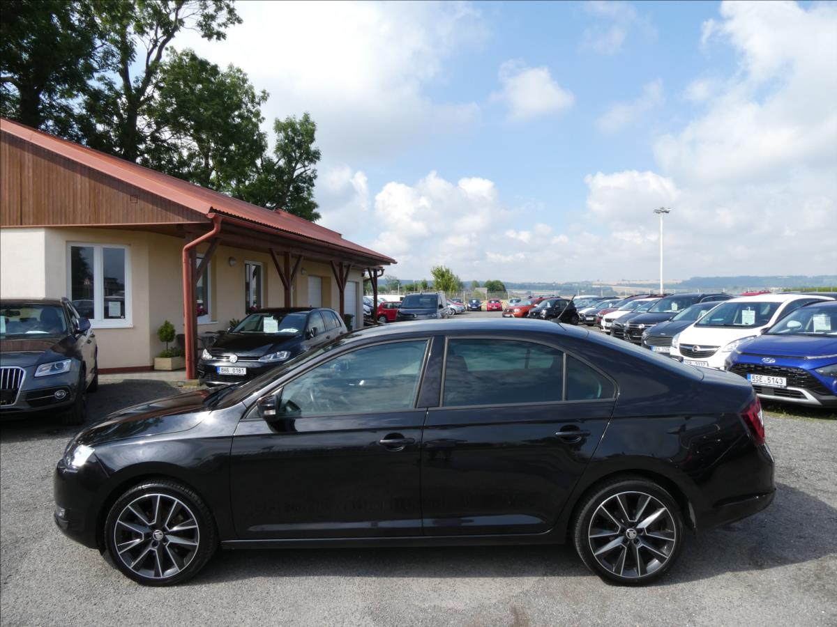 Škoda Rapid