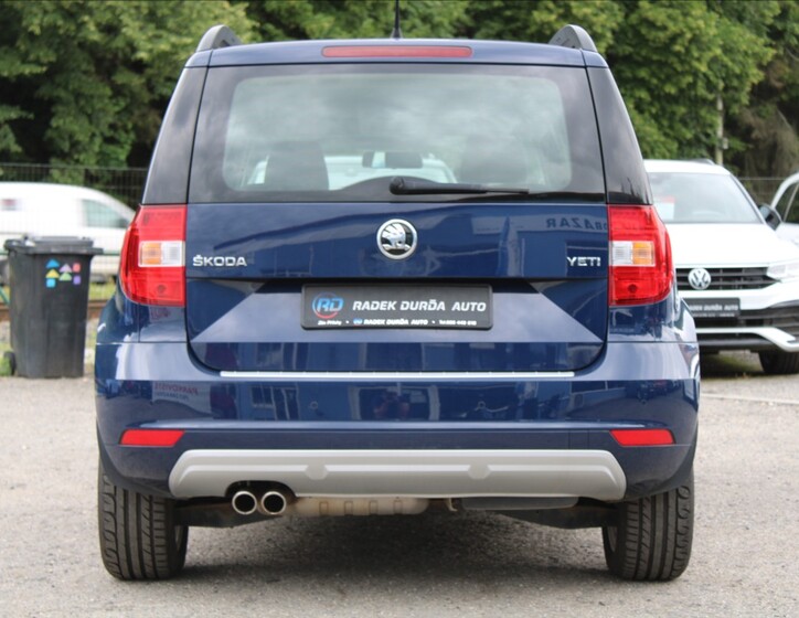 Škoda Yeti 6