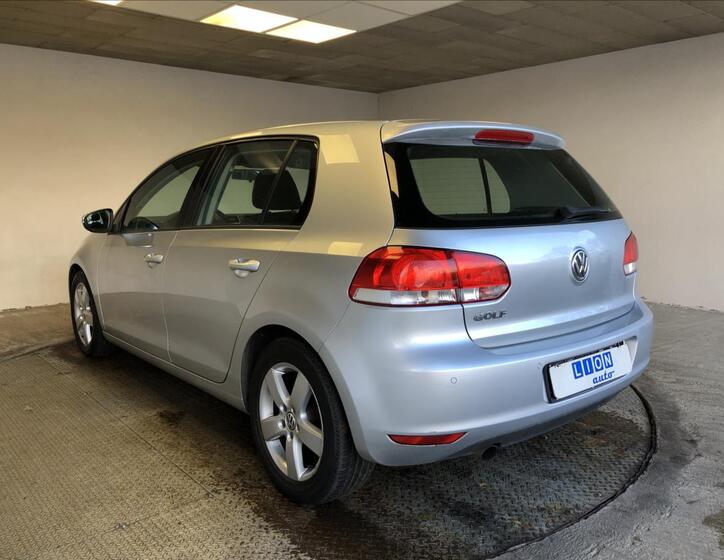 Volkswagen Golf 4