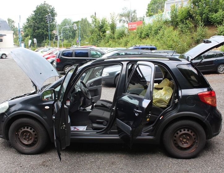 Suzuki SX4 20