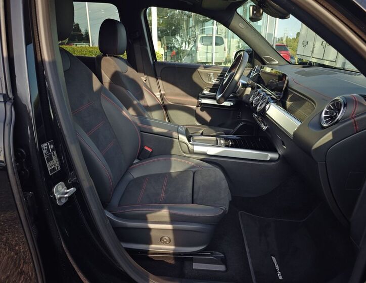 Mercedes-Benz EQB 19