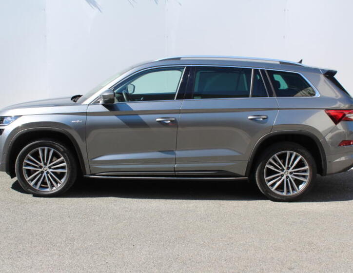 Škoda Kodiaq 9