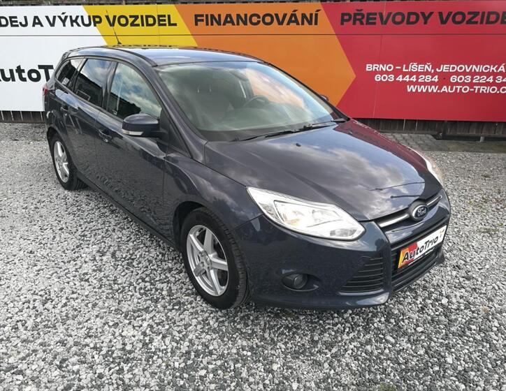 Ford Focus 2