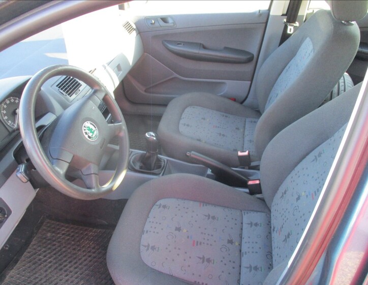 Škoda Fabia 10