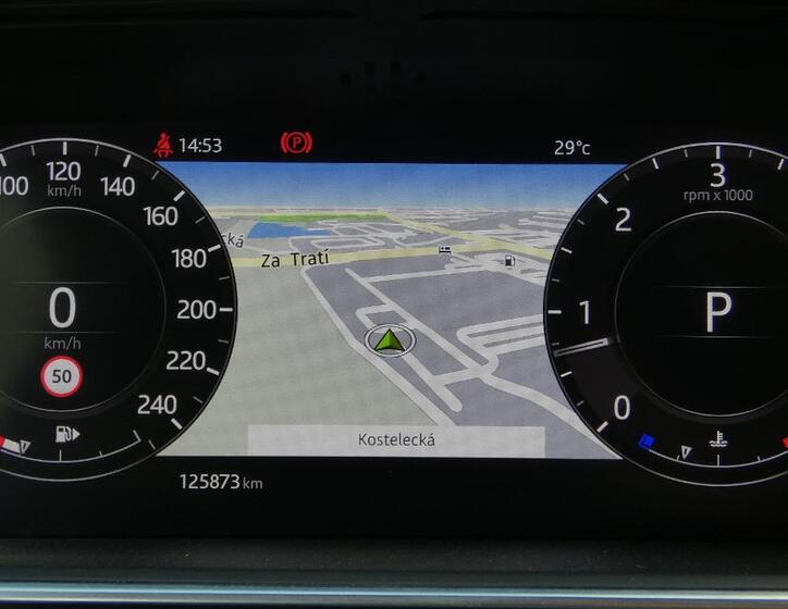 Land Rover Range Rover Sport 13