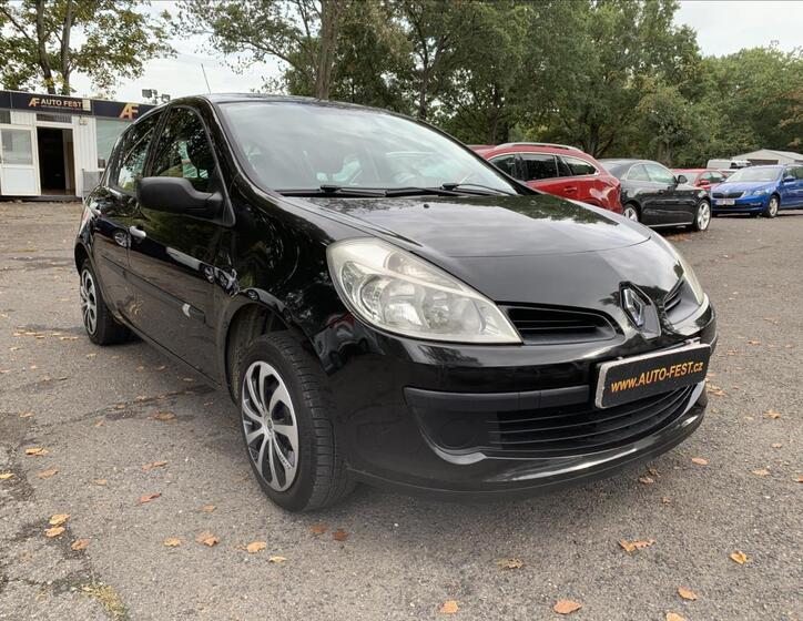 Renault Clio 3