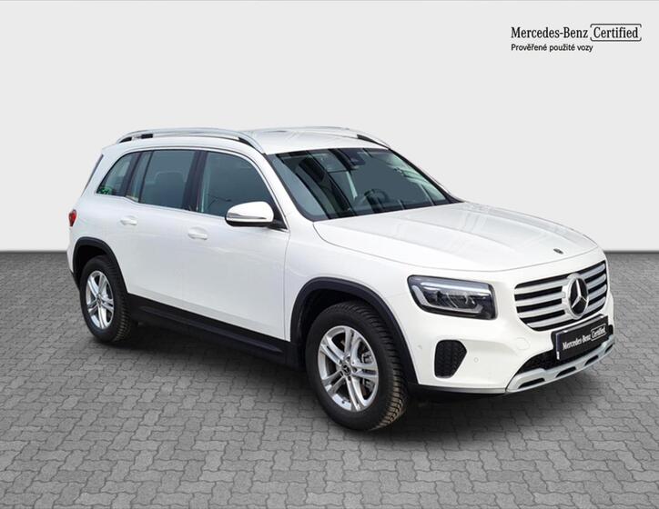 Mercedes-Benz GLB 7