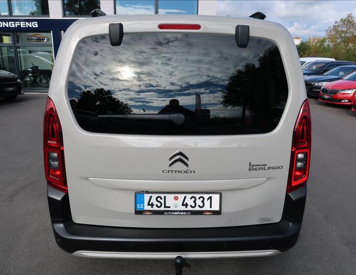 Citroën Berlingo 8