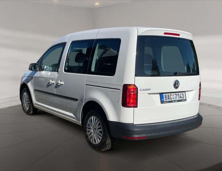 Volkswagen Caddy 4