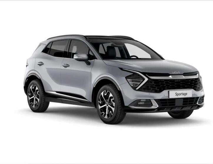 KIA Sportage 1